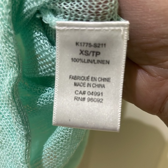 Katherine Barclay knit top - Picture 4 of 4